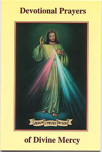 Divine Mercy Publications: Our Catalogue: Prayer Cards